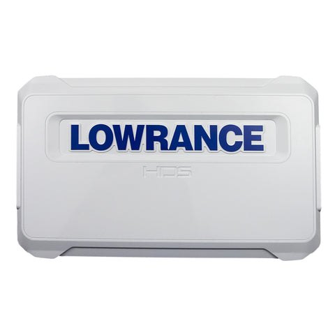 Lowrance Sun Cover HDS 9 LIVE Display