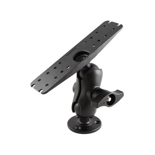 Ram Mount Universal D Size Ball Mount with Long Arm for 9-12 Fishfin –  BassFishin Electronics, LLC