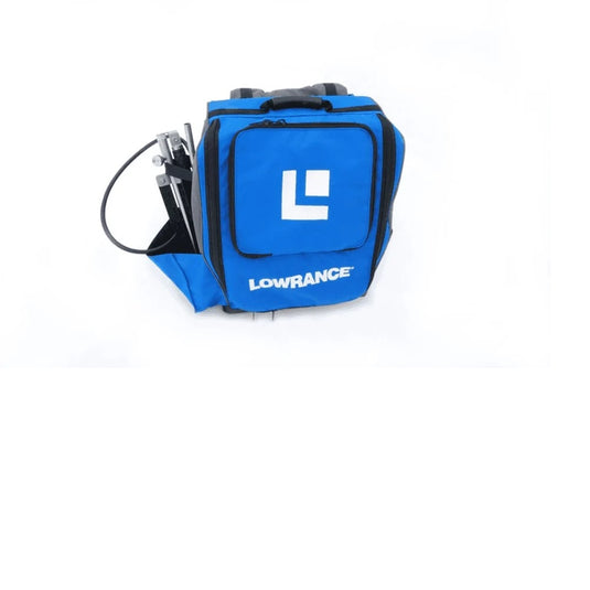 Lowrance Explorer Ice Bag – BassFishin Electronics, LLC