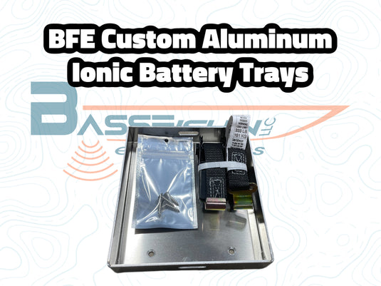 12V 50Ah Ionic Batteries