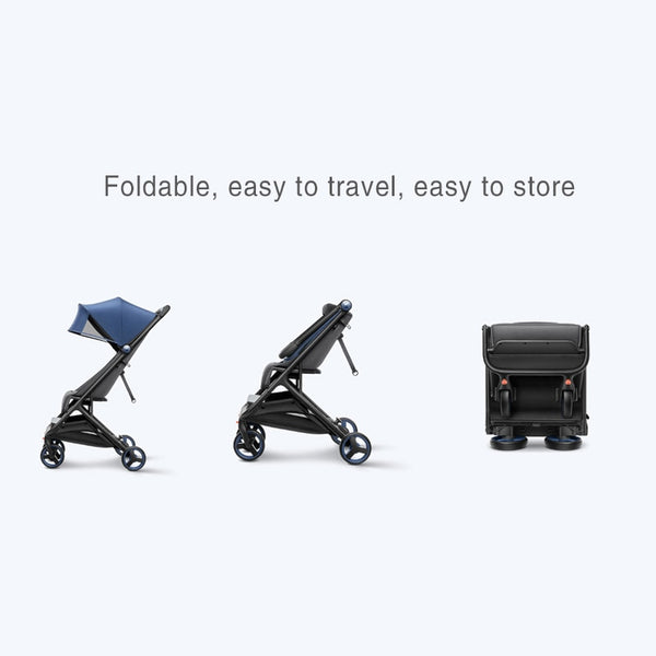 xiaomi mijia baby stroller