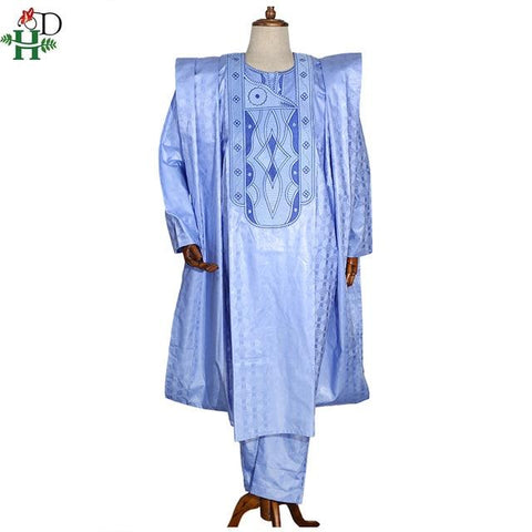 agbada outfit