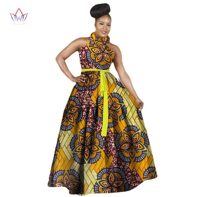 african print casual dresses