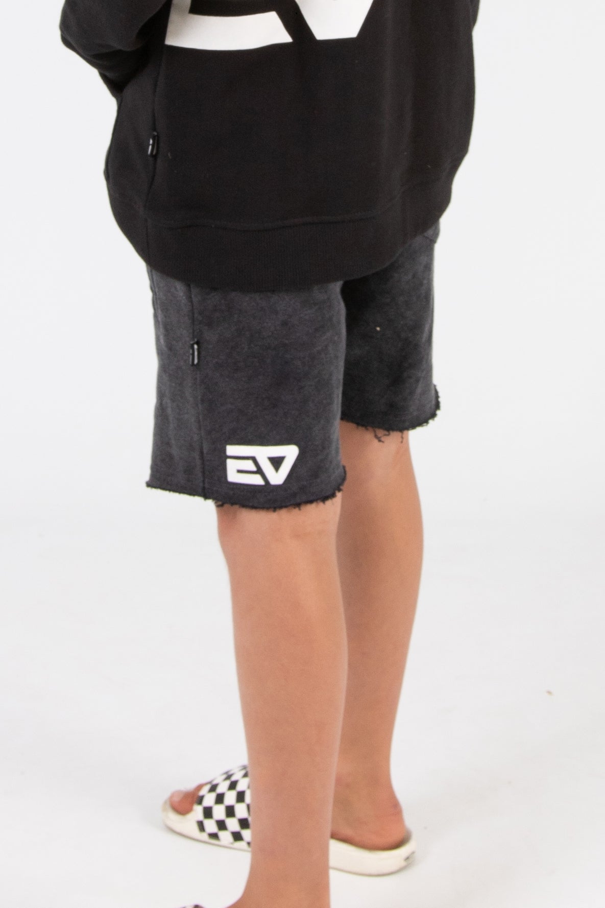 trackie shorts