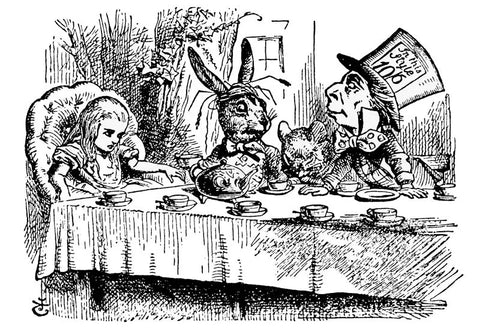 Alice's Adventures in Wonderland | Summary, Characters, & Facts | Andy okay – Art for Causes
