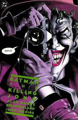 Cool Joker Art, Joker first appearence in Batman The Killing Joke Painting, The Joker Wall Art | Andy okay – Joker Art for Charity