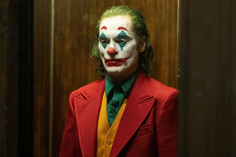 Cool Joker Art, Joker Painting, The Joker Wall Art | Joaquin Phoenix as the Joker