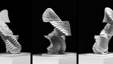 Edgy Wall Art 3D Optical Illusion Sculpture | Andy okay – Edgy Art for Charity.jpg
