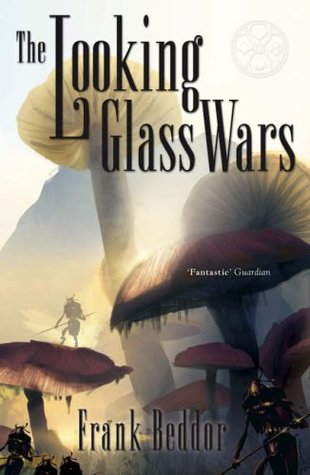 Exploring The Art of Alice in Wonderland: 'The Looking Glass Wars' by Frank Beddor | Andy okay – Art for Causes