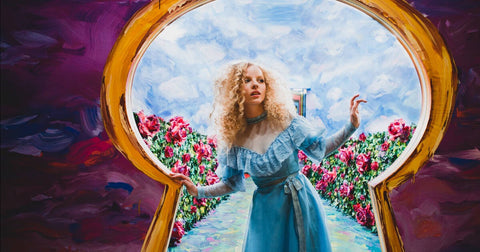 Exploring the Magical Art of Alice in Wonderland – Andy okay