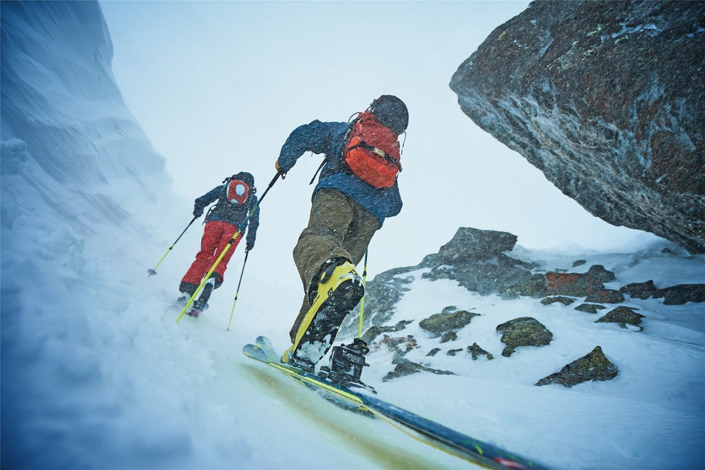 ski touring equipment | neptune