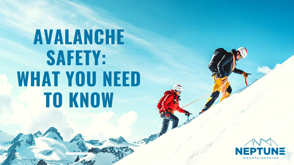 Avalanche Safety: What you need to know | Neptune