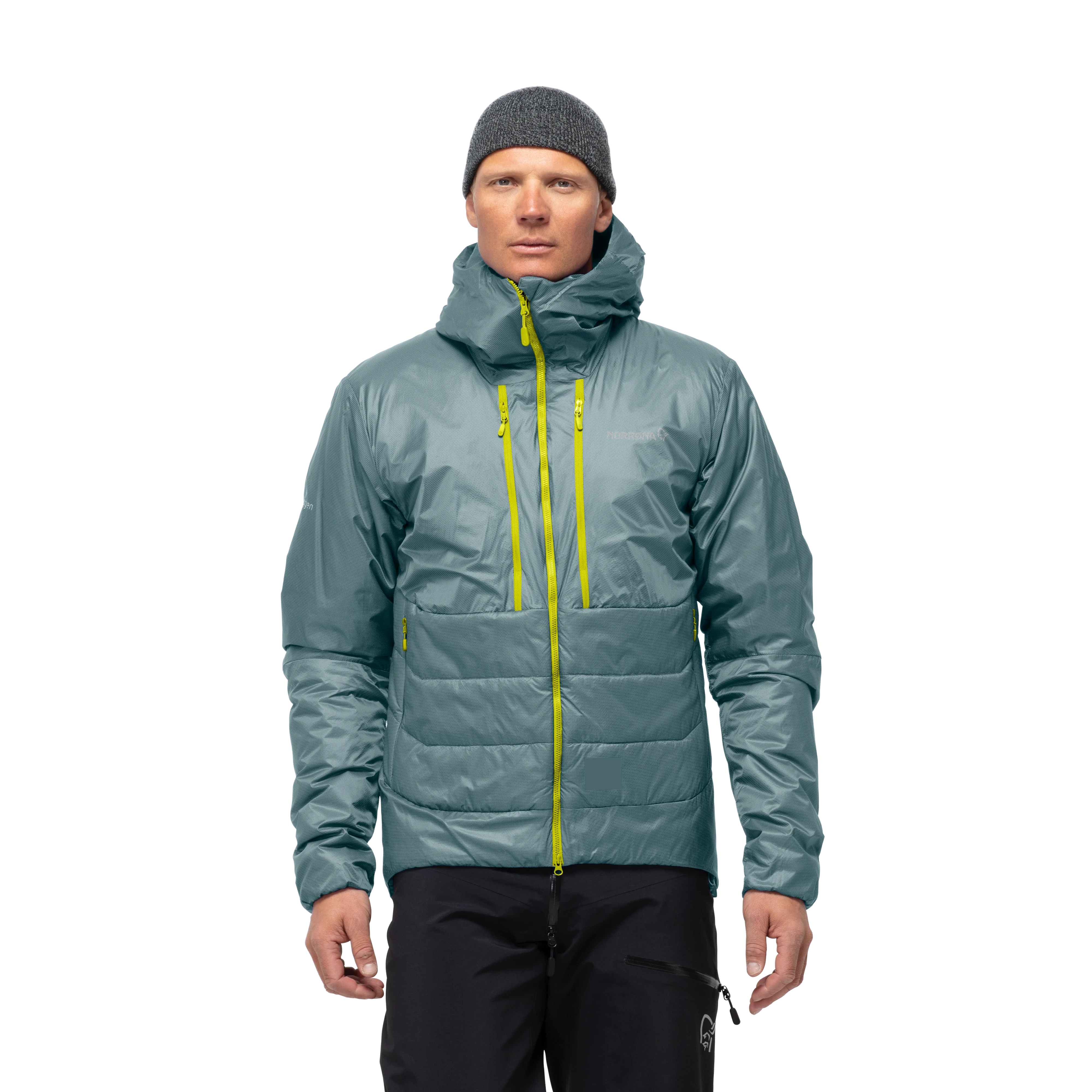Norrona Men's Lofoten Thermal Pro Hood – Neptune Mountaineering