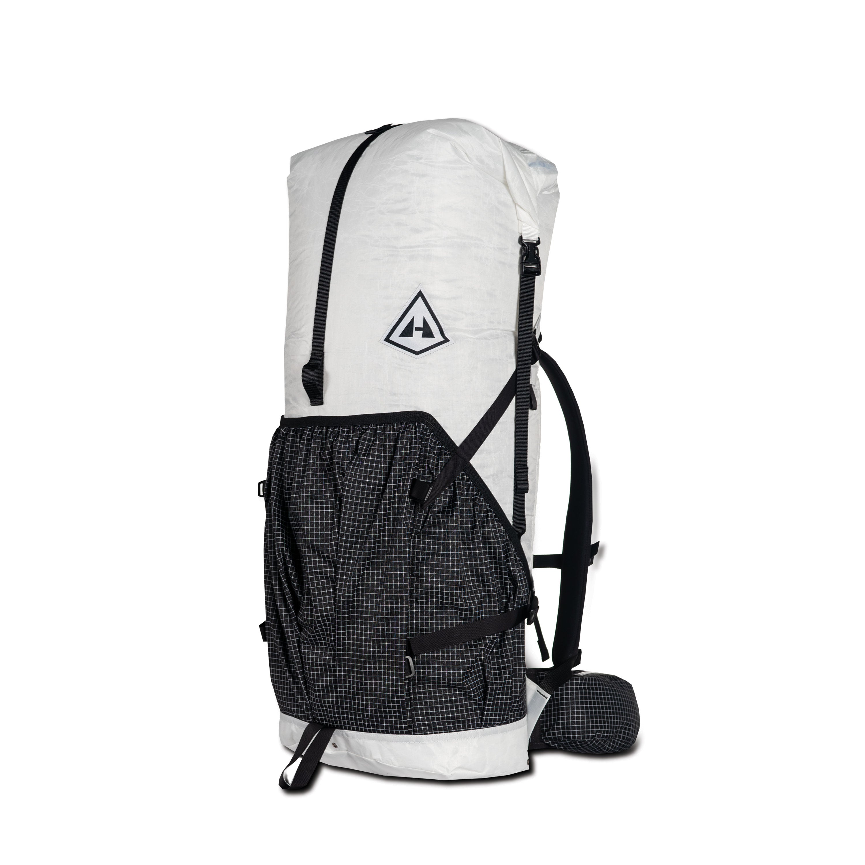 The Hyperlite Mountain Gear Bottle Pocket Backpack Water Bottle