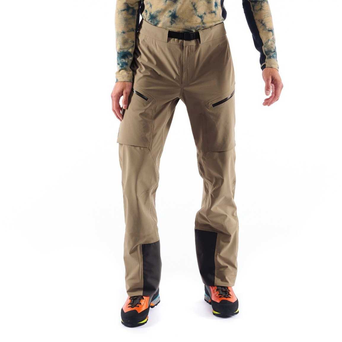 Mammut Taiss Guide Softshell Pants - Men's – Neptune Mountaineering