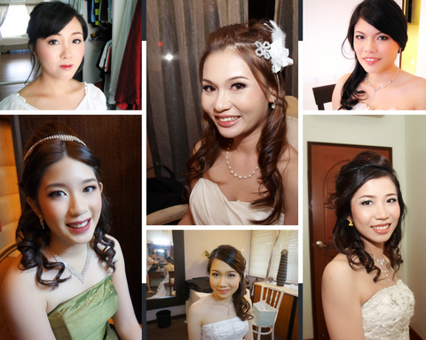 Kuala Lumpur Makeup Artist