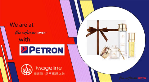 Special Offer for Petron by Mageline World