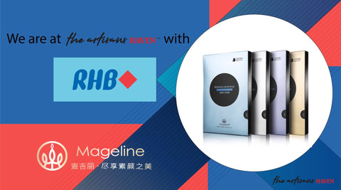 Special Offer for RHB Bank Customer by Mageline World