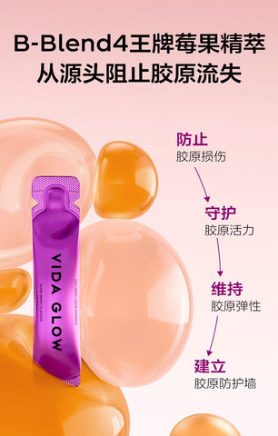 Vida Glow Collagen Liquid Advance