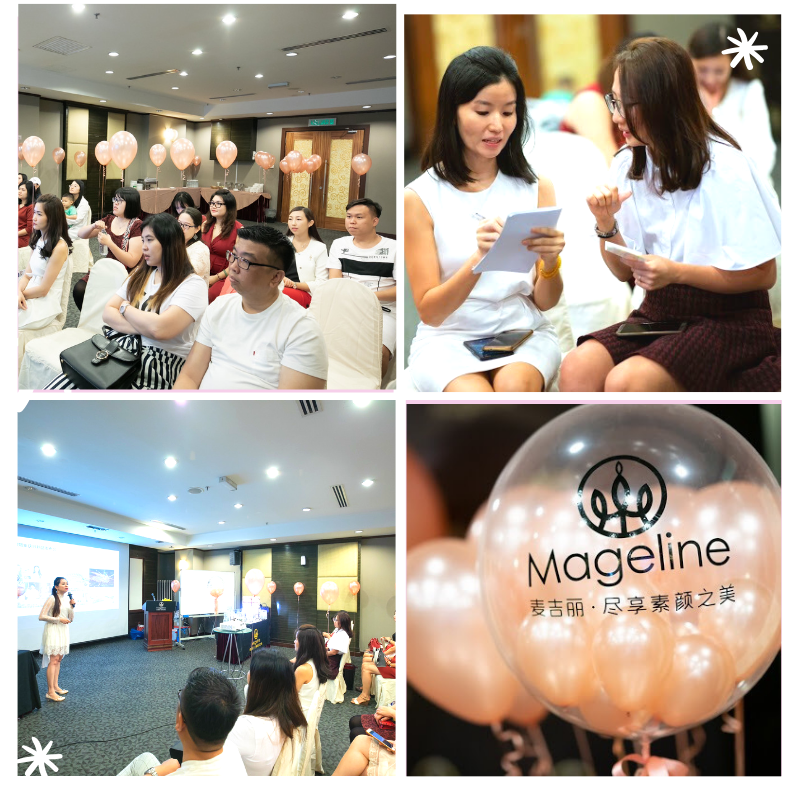 Personal Grooming Class by MagelineWorld.com