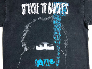 Siouxsie and The Banshees 'Dazzle' T-Shirt