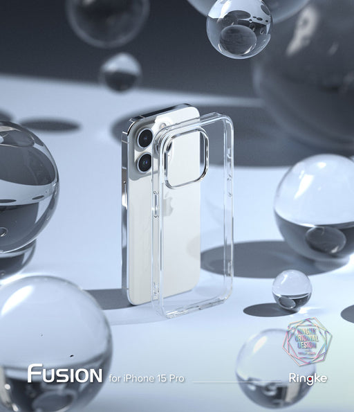Mica NCO Antimicrobial iPhone 15 Pro Cristal Templado Transparente MacStore  Online