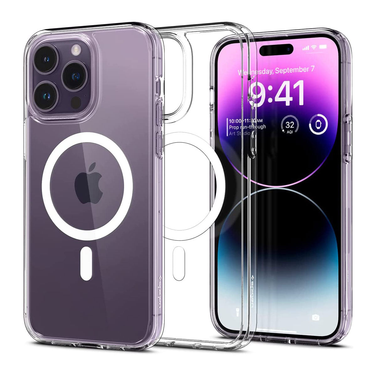 Funda slim con tarjetero para iPhone 14 Pro Max/13 Pro Max