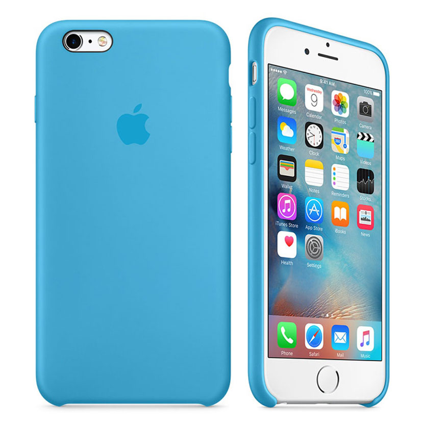 Case Generic Silicone iPhone 6s Plus —