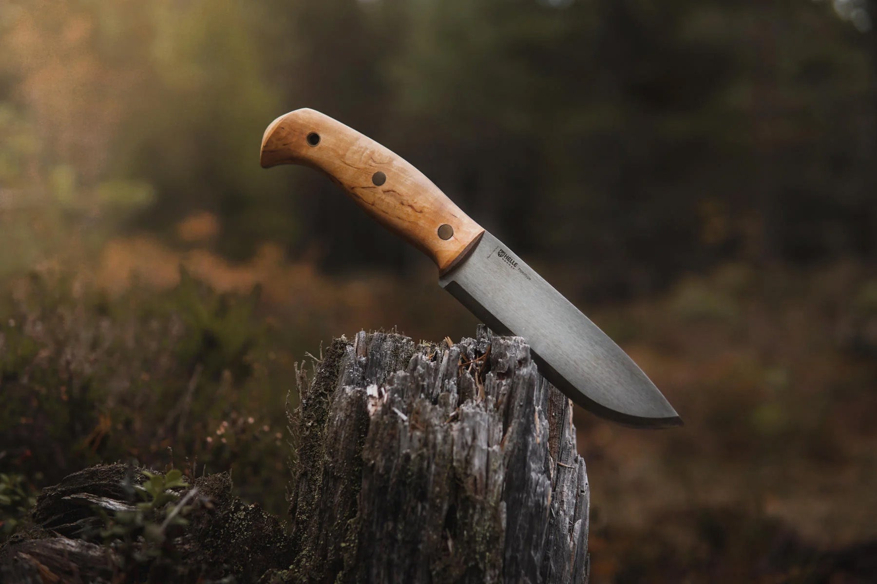 Helle Fjellkniven For Sale