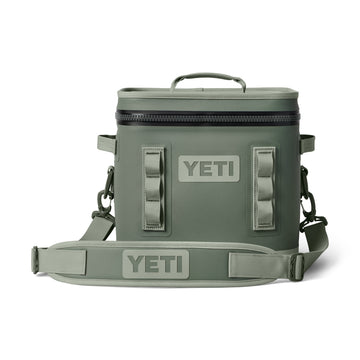 Yeti Loadout GoBox 15 Gear Case - Camp Green