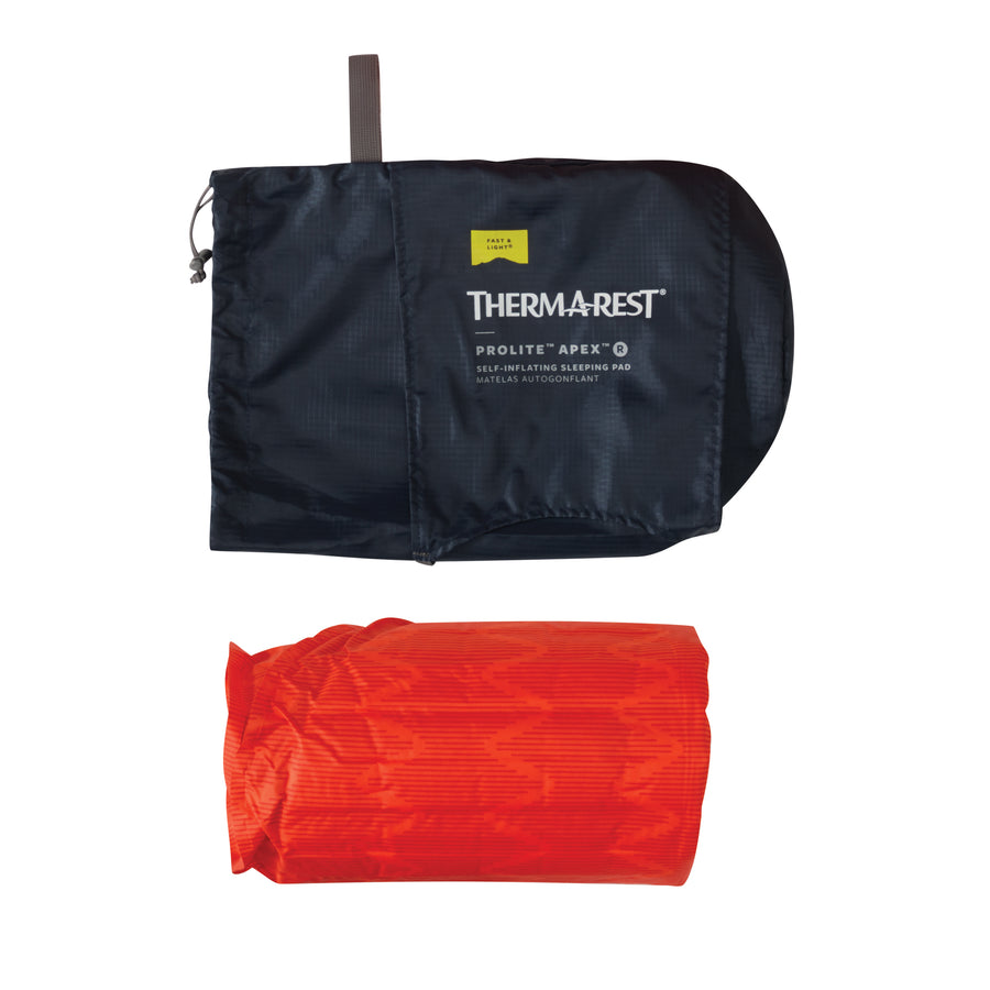 Thermarest ProLite Apex Sleeping Pad Regular | Heat Wave