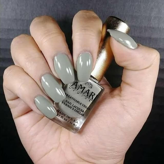 Image result for OLIVE nail colour