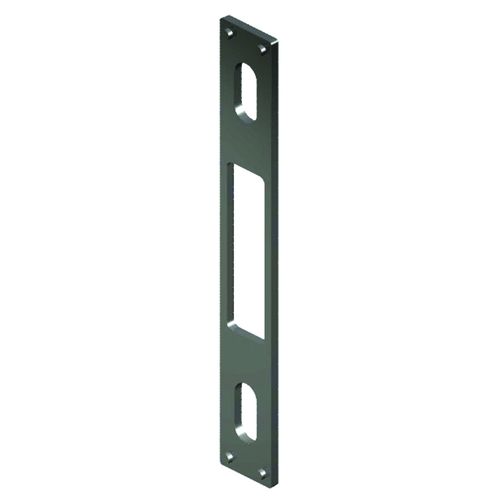 Lockwood Optimum Sliding Door Strike Plate Pq70188 The Lock Shop