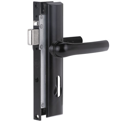 Buy Yale Quattro Hinged Security Door Lock No Cylinder Online The Lock Shop