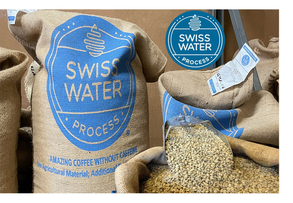 Kalani Swiss water decaf