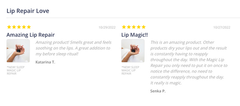 Lip Repair reviews