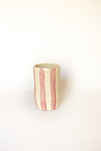 Vinicunca Striped Vases