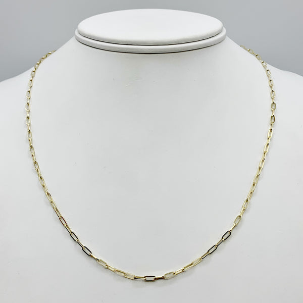 Manufacturer Custom High Quality Jewellery Women Stainless Steel Simple  Thick 14 Karat 18 Karat 24 Karat Gold Necklace Chain Fashion Necklace  Jewelry for Unisex - China Chain and Women Jewelry price | Made-in-China.com