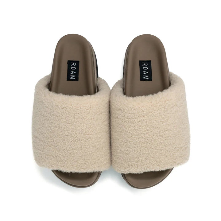 Roam Cloud Shearling Stack