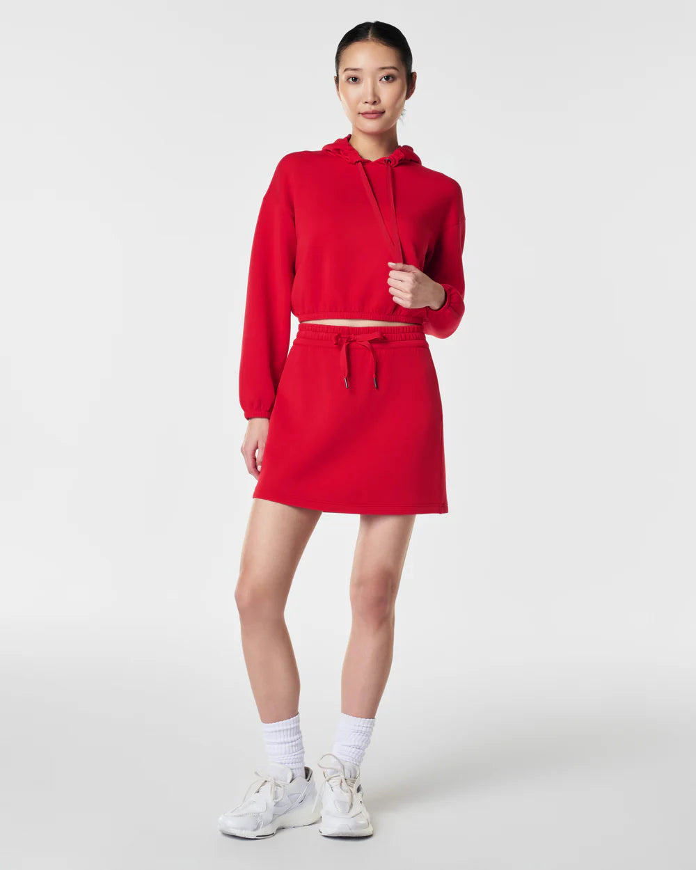 Spanx Air Essentials Cropped Hoodie