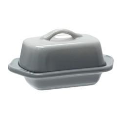 Chantal Mini Butter Dish - Fade Grey