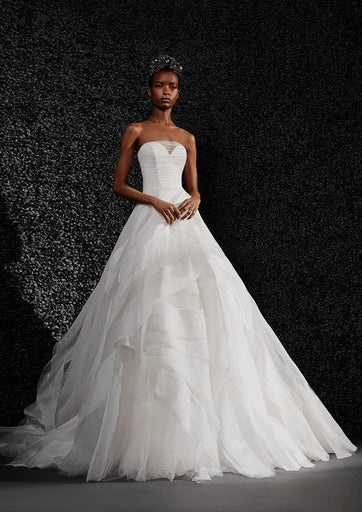 Vera Wang: Jeaninne – Camellia Wedding Gown | Bridal Store | Wedding  Dresses in Toronto