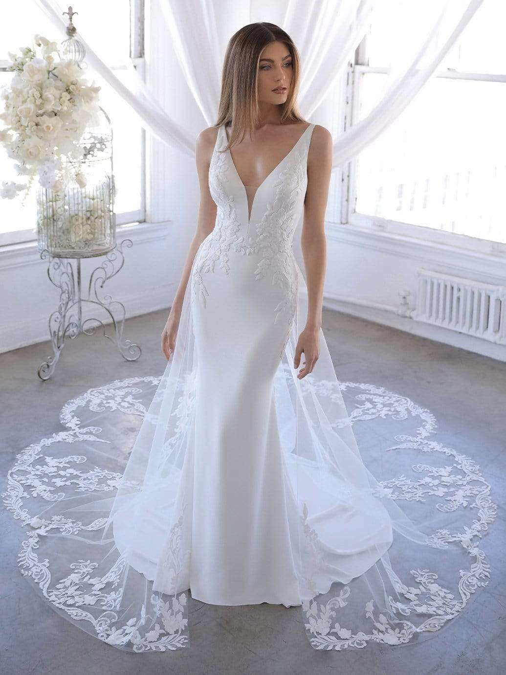 Blue by Enzoani Wedding Gowns