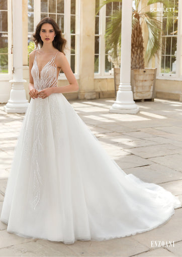 Enzoni Bridal Collection Nala, RK Bridal