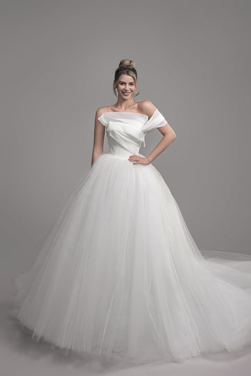 Magnolia Couture: Quesnelia – Camellia Wedding Gown