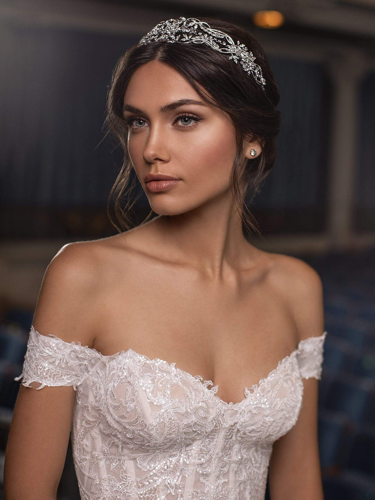 Pronovias Privee: Temple