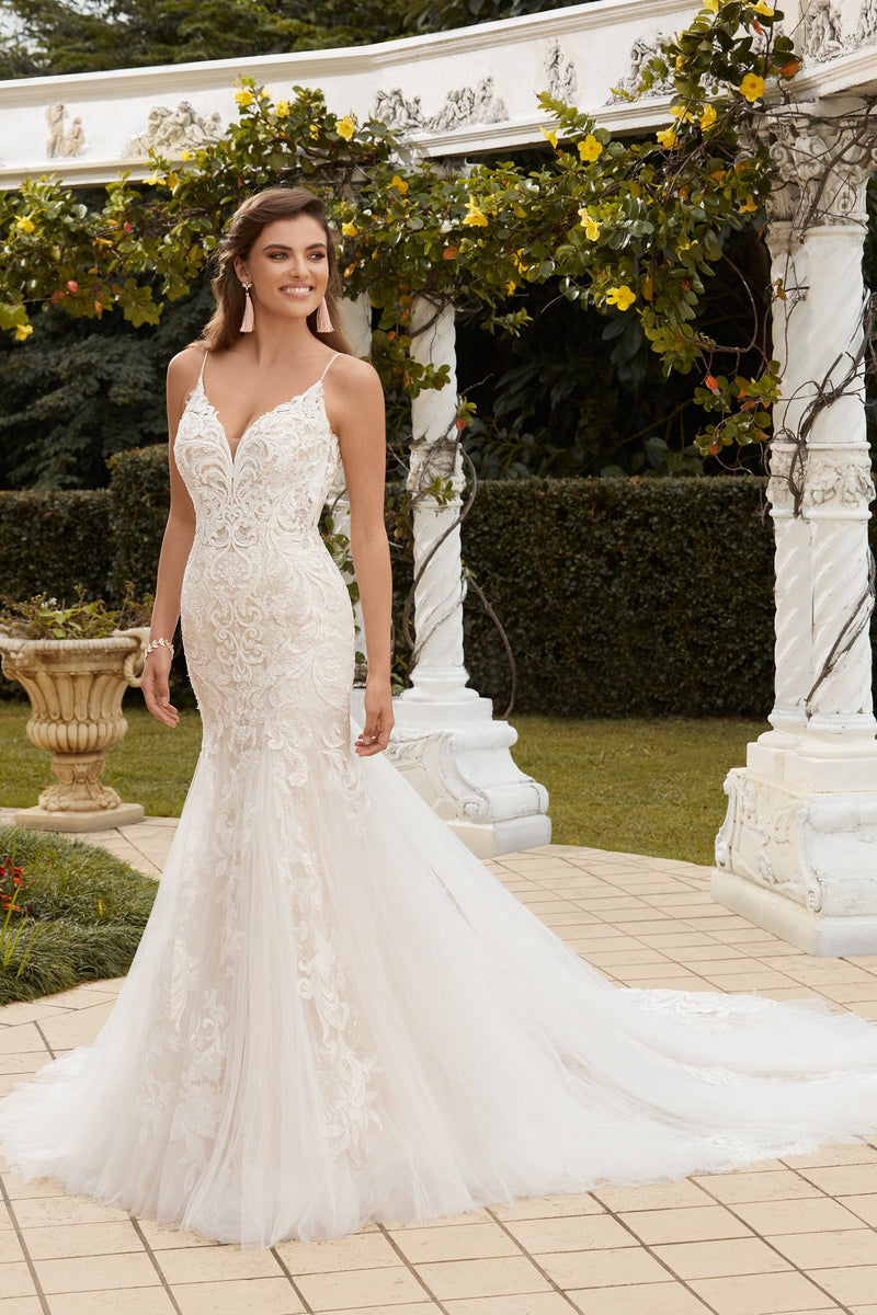 Sophia Tolli: ST1223 - Soraya – Camellia Bridal Shop