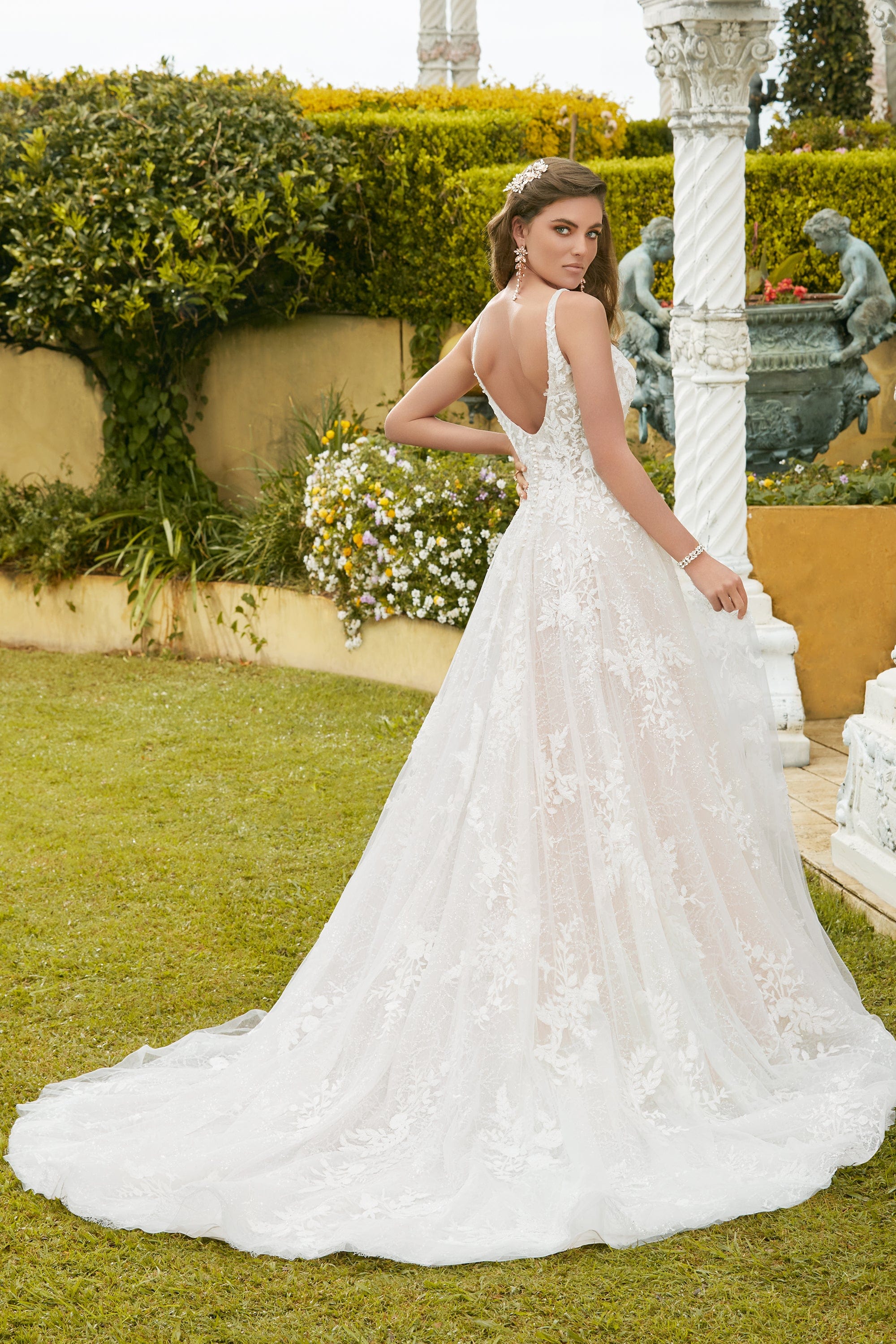 Sophia Tolli: ST1224 - Krystal – Camellia Bridal Shop
