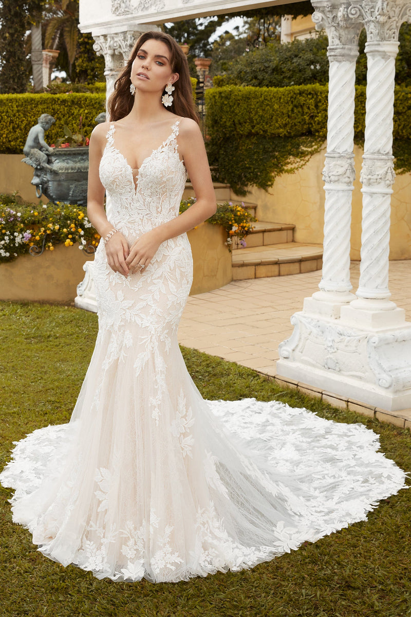 Sophia Tolli: ST1227 - Arlette – Camellia Bridal Shop