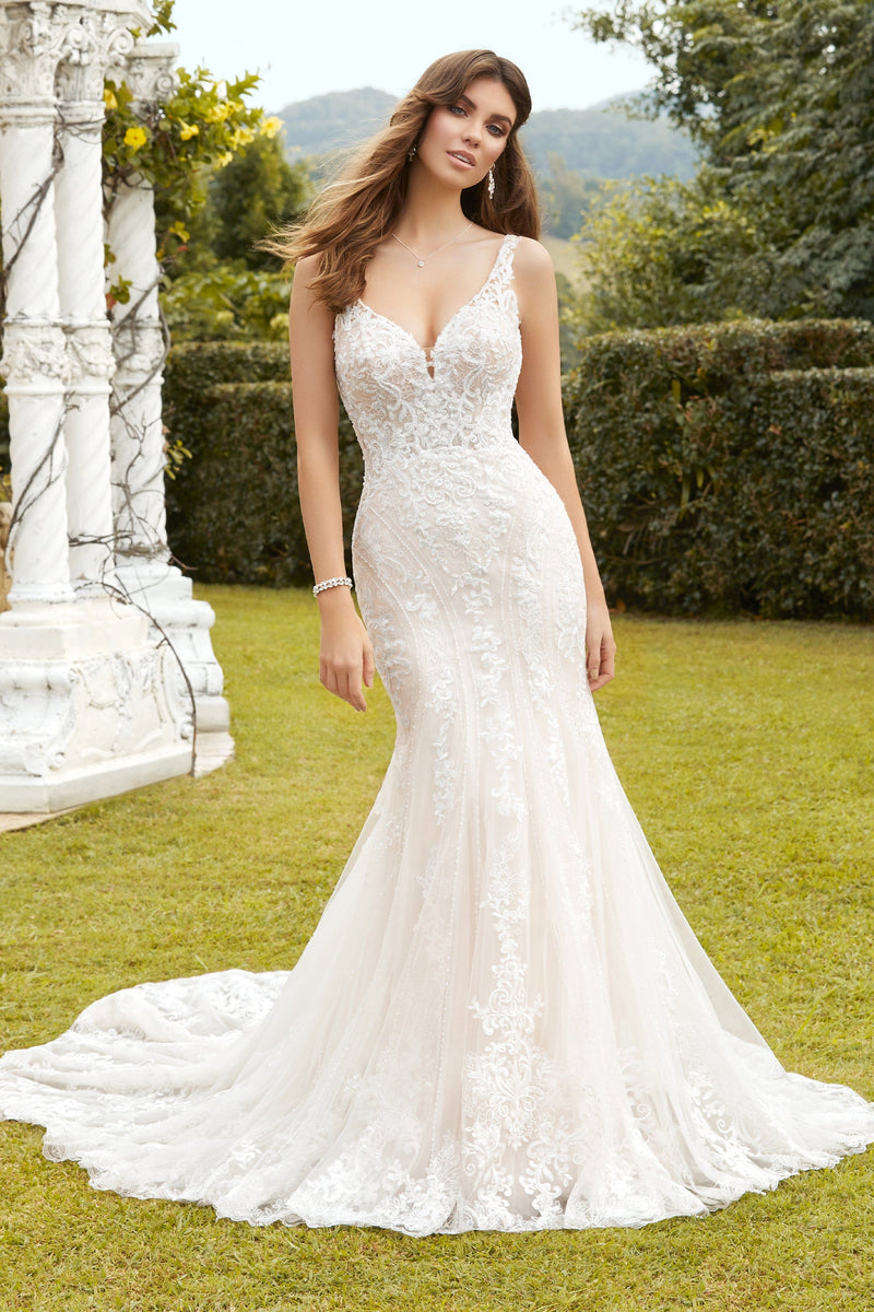 Sophia Tolli: Y12247 - Tiana – Camellia Bridal Shop